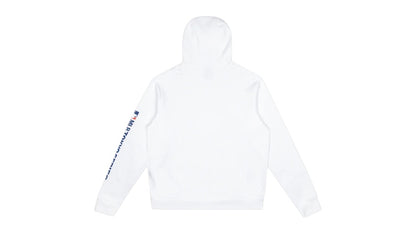 Nike x Takashi Murakami x MLB World Tour Tokyo Series 2025 Cubs Hoodie White