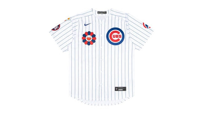 Nike x Takashi Murakami x MLB World Tour Tokyo Series 2025 Cubs Imanaga Jersey Multicolor
