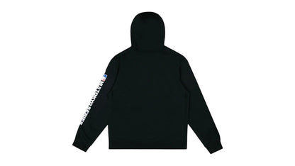 Nike x Takashi Murakami x MLB World Tour Tokyo Series 2025 Dodgers Hoodie Black