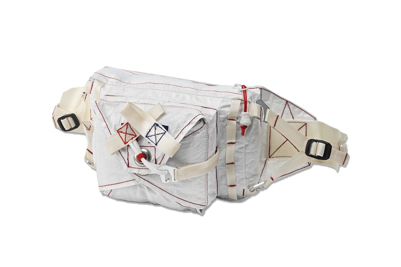 Nike x Tom Sachs Exploding Poncho White