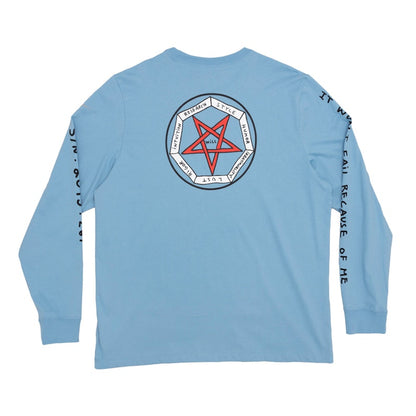 Nike x Tom Sachs NRG Longsleeve T-shirt Skyline Blue
