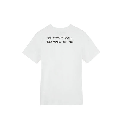 Nike NikeCraft Ten Bullets T-shirt White