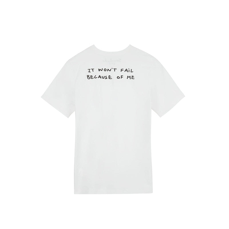 Nike NikeCraft Ten Bullets T-shirt White