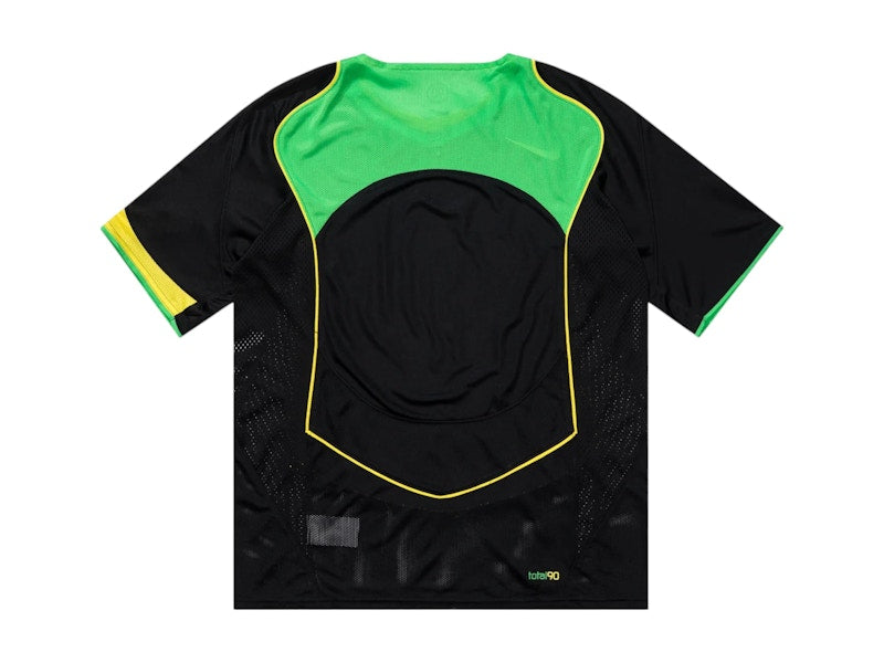 Nike x Total 90 Dri-Fit Soccer Jersey Black