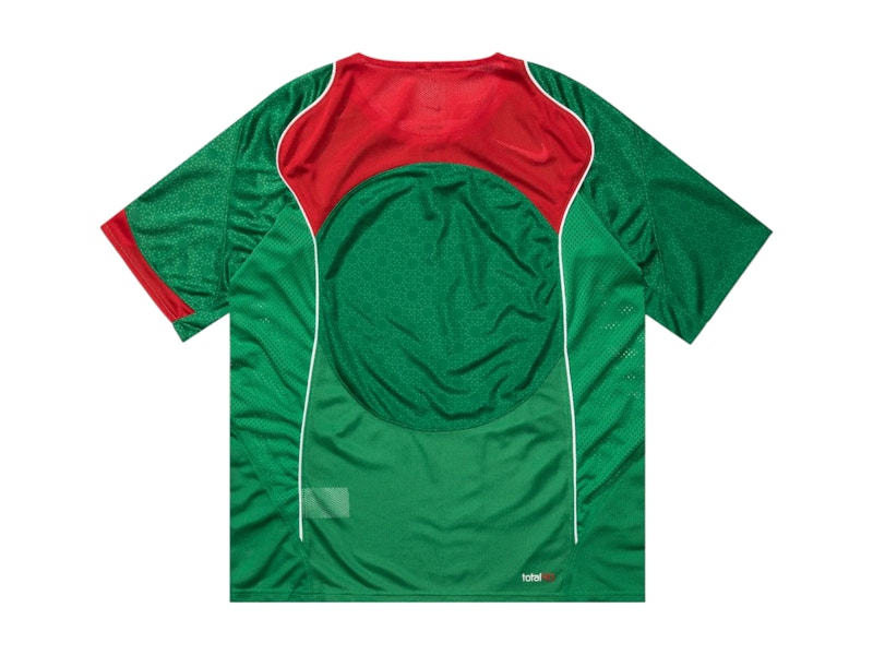 Nike x Total 90 Dri-Fit Soccer Jersey Classic Green