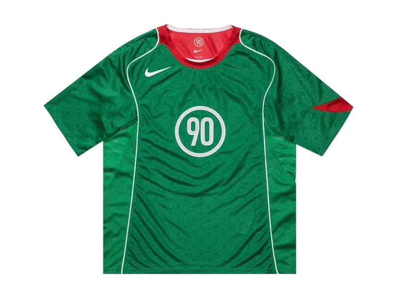 Nike x Total 90 Dri-Fit Soccer Jersey Classic Green