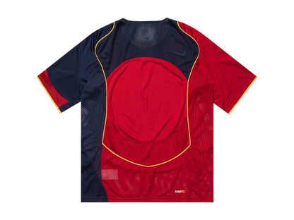 Nike x Total 90 Dri-Fit Soccer Jersey Gym Red