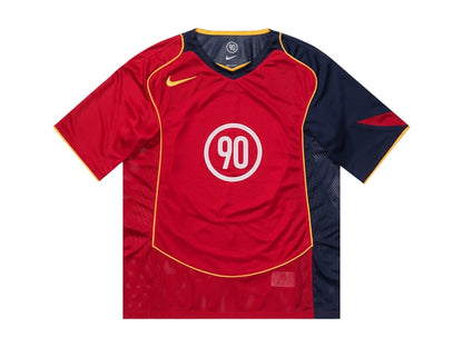 Nike x Total 90 Dri-Fit Soccer Jersey Gym Red