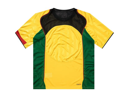 Nike x Total 90 Dri-Fit Soccer Jersey Tour Yellow