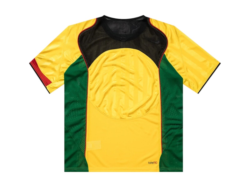 Nike x Total 90 Dri-Fit Soccer Jersey Tour Yellow