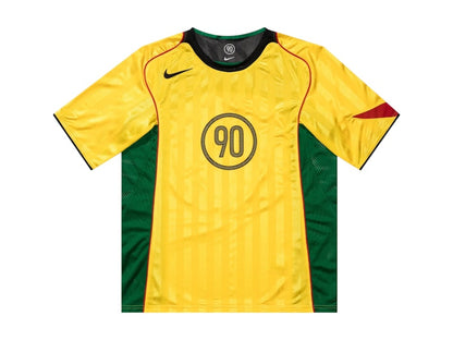 Nike x Total 90 Dri-Fit Soccer Jersey Tour Yellow
