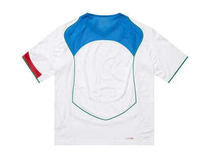 Nike x Total 90 Dri-Fit Soccer Jersey White/Italy Blue