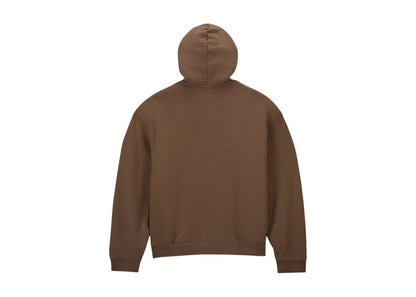 Jordan x Travis Scott Full-Zip Hoodie Brown