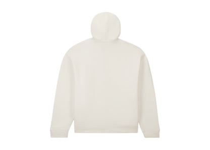 Jordan x Travis Scott Full-Zip Hoodie White