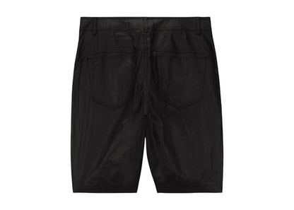 Jordan x Travis Scott Waxed Shorts Black
