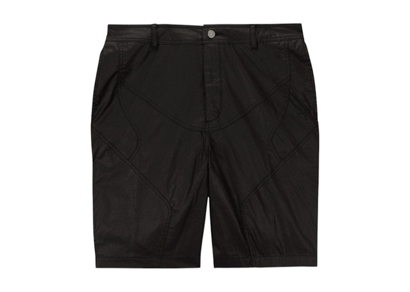 Jordan x Travis Scott Waxed Shorts Black
