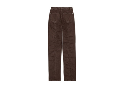 Jordan x Travis Scott Women's Pants Brown