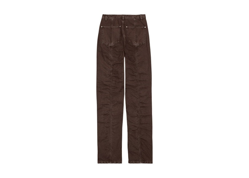 Jordan x Travis Scott Women's Pants Brown