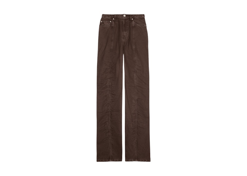 Jordan x Travis Scott Women's Pants Brown