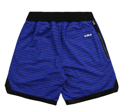 Nike x UN LeBron James More Than An Athlete Shorts Racer Blue/Black
