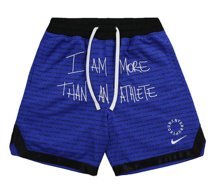 Nike x UN LeBron James More Than An Athlete Shorts Racer Blue/Black