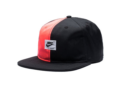 Nike x Undefeated NRG Pro QS Cap Black/Hot Punch