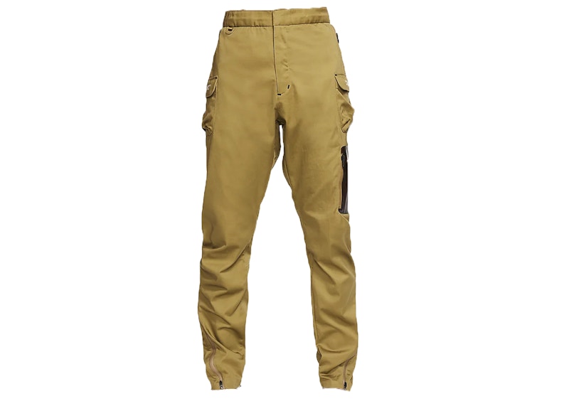 Nike x Undercover Cargo Pants Lichen Brown/White