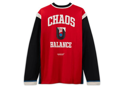 Nike x Undercover L/S Shooting Top Red/Black