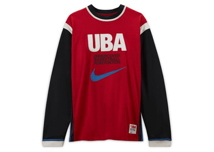 Nike x Undercover L/S Shooting Top Red/Black