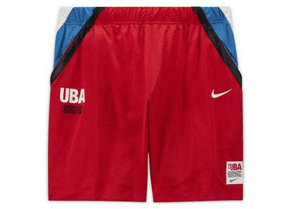 Nike x Undercover Mesh Shorts Red/Black/Blue