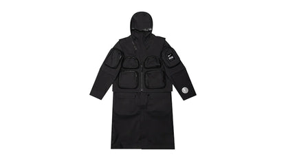 Nike x Undercover Parka Jacket Black