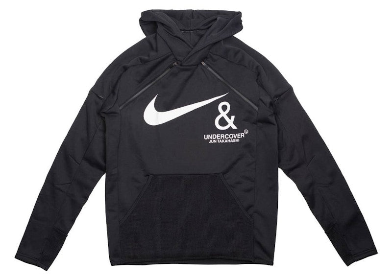Nike x Undercover TC NRG Hoodie (Asia Sizing) Black