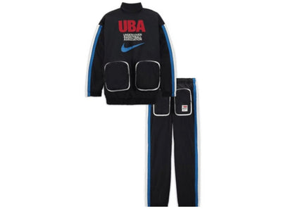 Nike x Undercover Track Suits (Asia Sizing) Black