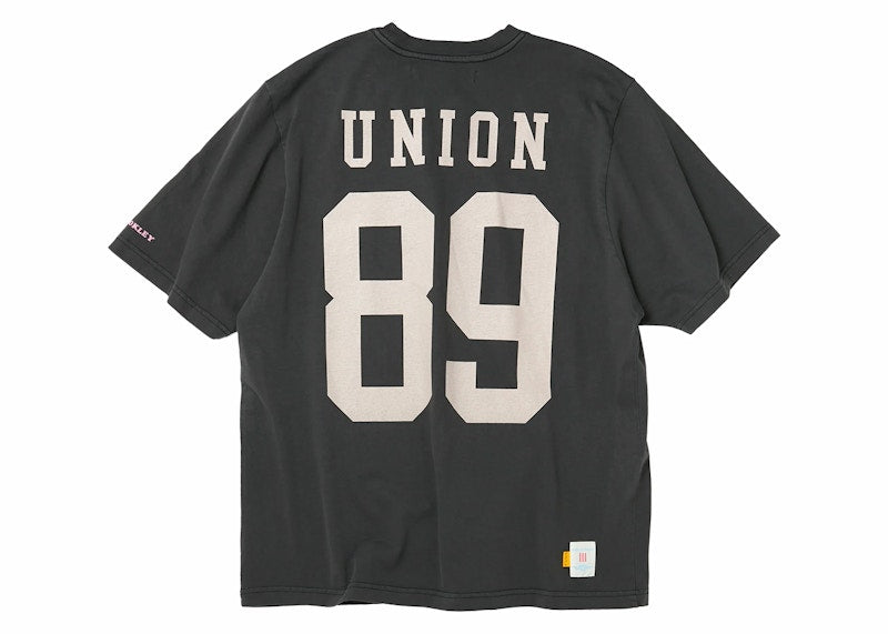 Nike x Union Bobby Tee Black