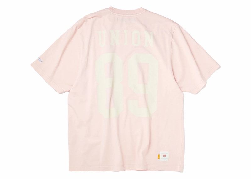 Nike x Union Bobby Tee Pink