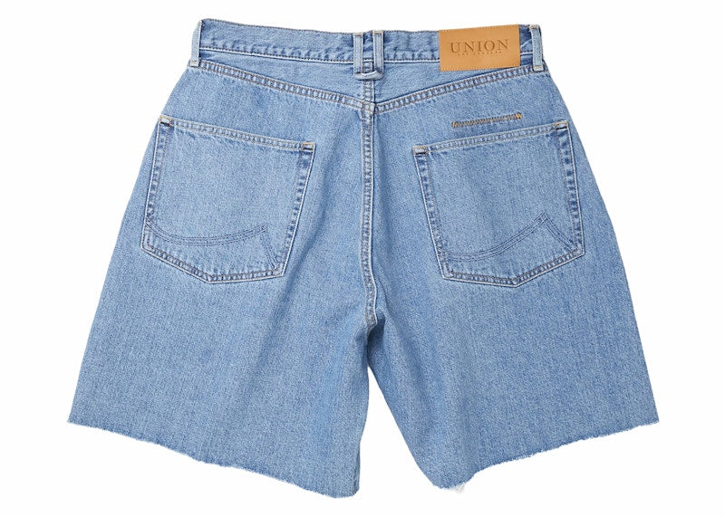 Nike x Union Clark Short Light Blue