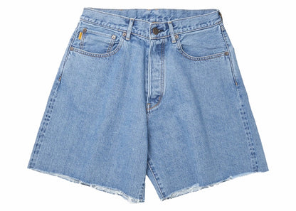 Nike x Union Clark Short Light Blue