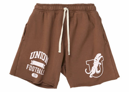 Nike x Union Cleaver Short Brown