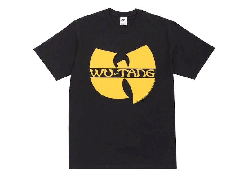 Nike x Wu-Tang Clan T-shirt Black