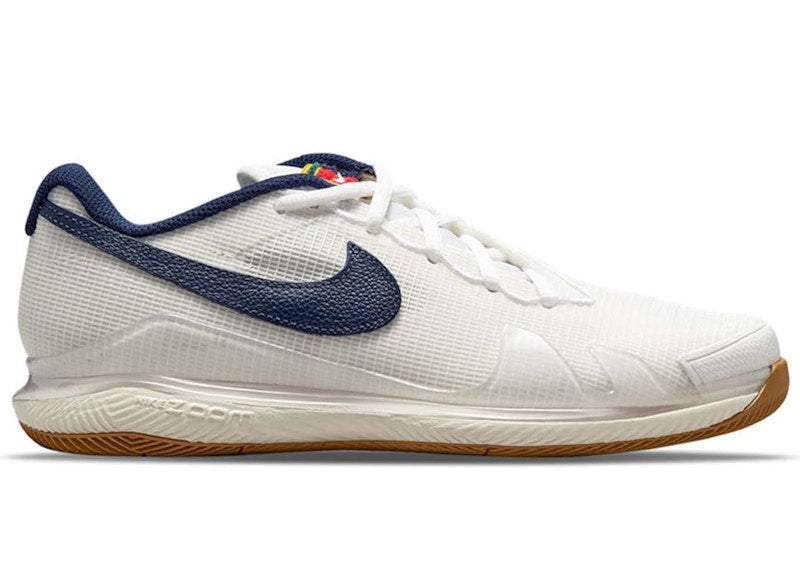 Nike Court Air Zoom Vapor Pro HC Summit White Binary Blue (Women's)