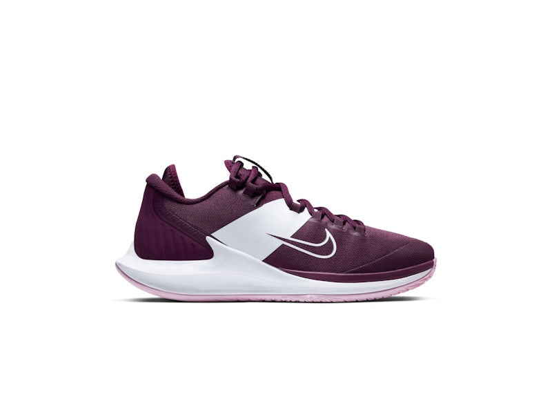 Nike Court Air Zoom Zero Bordeaux (Women's)