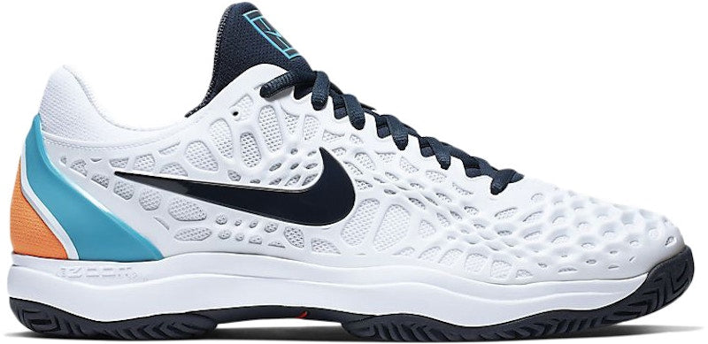 Nike Court Zoom Cage 3 White