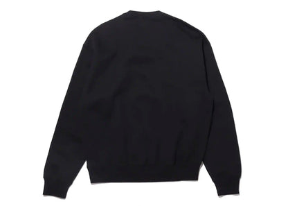 Nike Lab Fleece Crew (Asia Sizing) Black