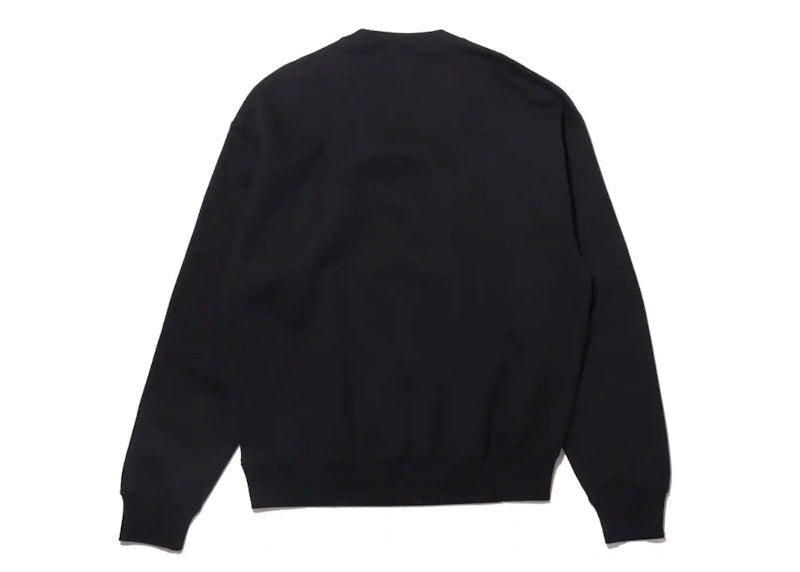 Nike Lab Fleece Crew (Asia Sizing) Black