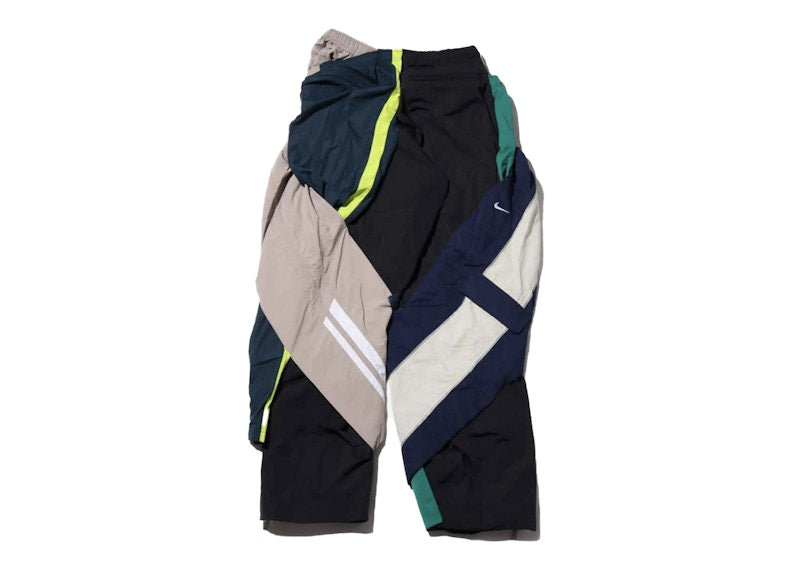 Nike Lab NRG DH Layering Track Pant Grey Green
