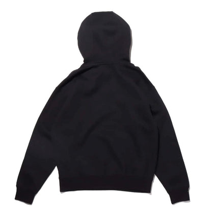 Nike Lab Solo Swoosh Fleece Hoodie (Asia Sizing) Black