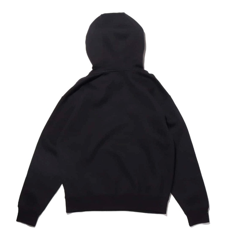 Nike Lab Solo Swoosh Fleece Hoodie (Asia Sizing) Black