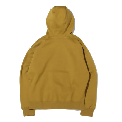 Nike Lab Solo Swoosh Fleece Hoodie (Asia Sizing) Desert Moss