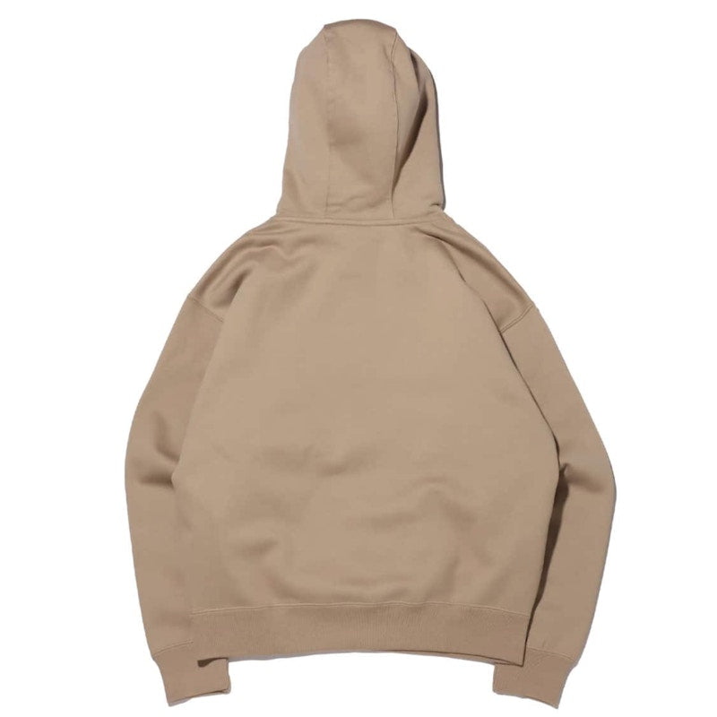 Nike Lab Solo Swoosh Fleece Hoodie (Asia Sizing) Khaki