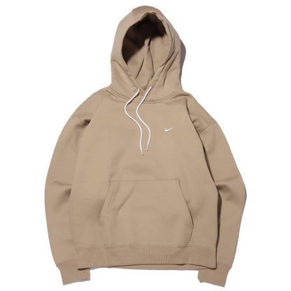 Nike Lab Solo Swoosh Fleece Hoodie (Asia Sizing) Khaki